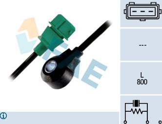 FAE 60108 - Detonācijas devējs www.autospares.lv