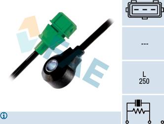 FAE 60102 - Detonācijas devējs www.autospares.lv