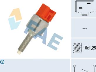 FAE 24630 - Bremžu signāla slēdzis www.autospares.lv