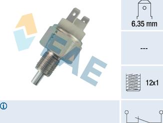 FAE 24020 - Bremžu signāla slēdzis www.autospares.lv