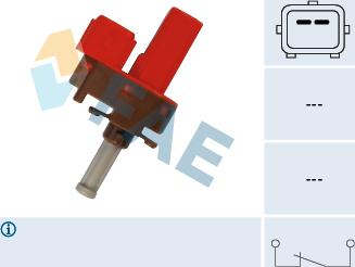 FAE 24845 - Slēdzis, Sajūga vadība (Tempomat) www.autospares.lv