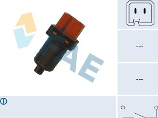 FAE 24880 - Bremžu signāla slēdzis autospares.lv