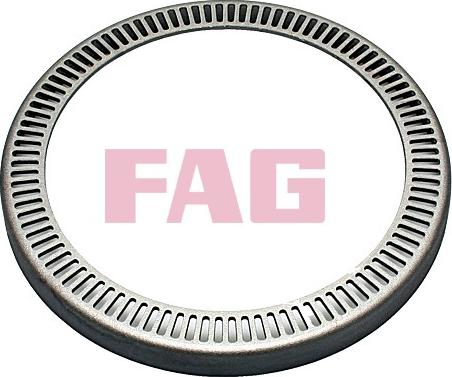 FAG 434 0498 10 - Devēja gredzens, ABS www.autospares.lv