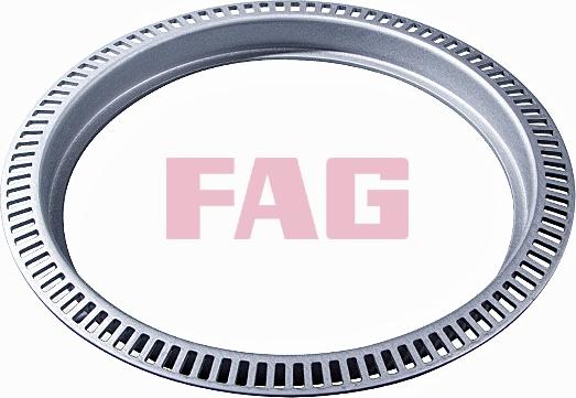 FAG 434 0580 10 - Devēja gredzens, ABS www.autospares.lv