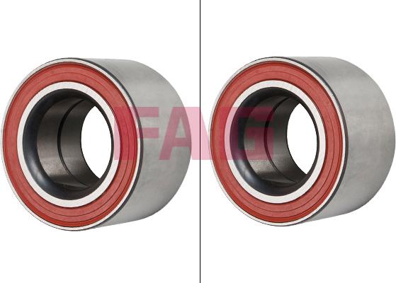 FAG 532066DB - Wheel Bearing www.autospares.lv