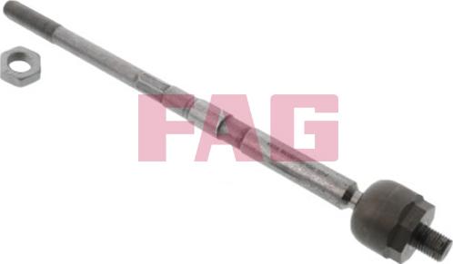 FAG 840 0406 10 - Aksiālais šarnīrs, Stūres šķērsstiepnis autospares.lv