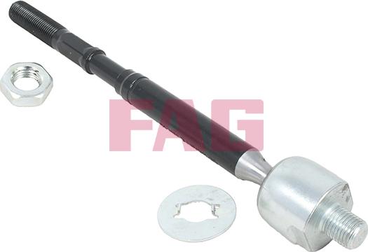 FAG 840 0401 10 - Aksiālais šarnīrs, Stūres šķērsstiepnis autospares.lv