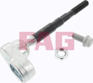 FAG 840 0403 10 - Aksiālais šarnīrs, Stūres šķērsstiepnis www.autospares.lv