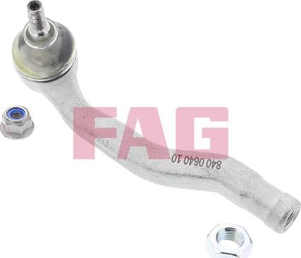 FAG 840 0640 10 - Stūres šķērsstiepņa uzgalis www.autospares.lv