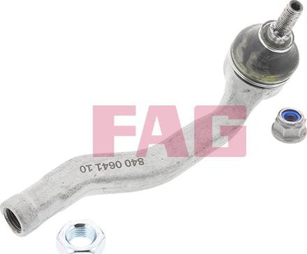 FAG 840 0641 10 - Stūres šķērsstiepņa uzgalis www.autospares.lv