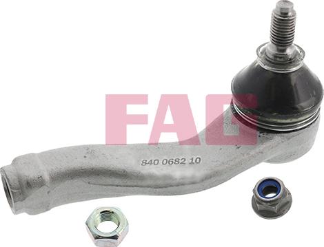 FAG 840 0682 10 - Stūres šķērsstiepņa uzgalis www.autospares.lv