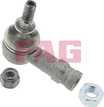 FAG 840 0637 10 - Наконечник рулевой тяги, шарнир www.autospares.lv