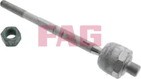 FAG 840 0097 10 - Aksiālais šarnīrs, Stūres šķērsstiepnis autospares.lv