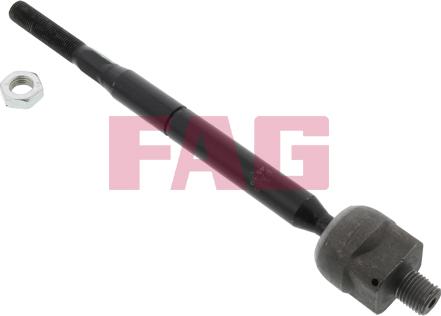 FAG 840 0019 10 - Aksiālais šarnīrs, Stūres šķērsstiepnis www.autospares.lv