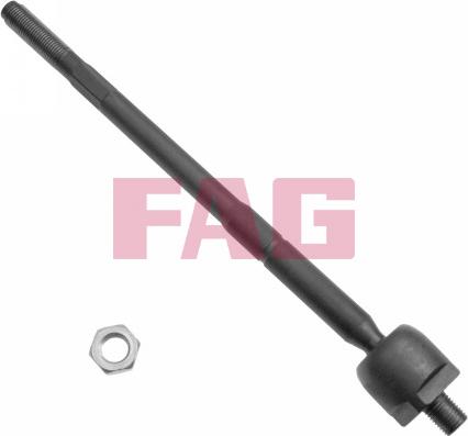 FAG 840 0087 10 - Aksiālais šarnīrs, Stūres šķērsstiepnis www.autospares.lv