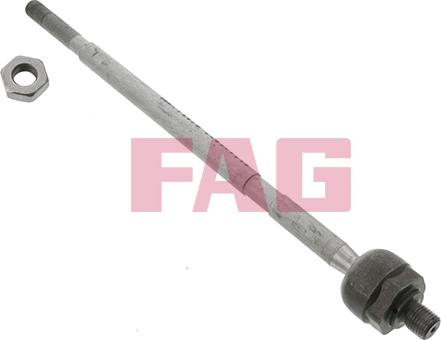 FAG 840 0079 10 - Aksiālais šarnīrs, Stūres šķērsstiepnis autospares.lv