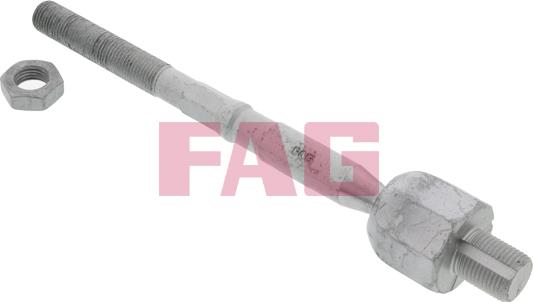 FAG 840 0073 10 - Aksiālais šarnīrs, Stūres šķērsstiepnis www.autospares.lv