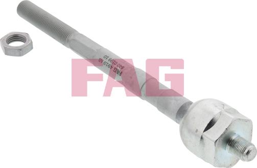 FAG 840 0199 10 - Aksiālais šarnīrs, Stūres šķērsstiepnis autospares.lv