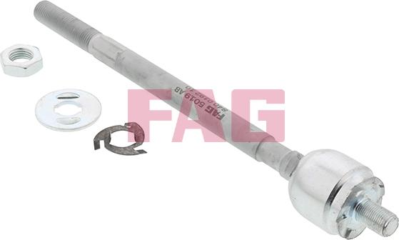 FAG 840 0192 10 - Aksiālais šarnīrs, Stūres šķērsstiepnis autospares.lv