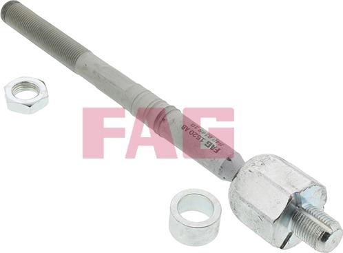 FAG 840 0148 10 - Aksiālais šarnīrs, Stūres šķērsstiepnis www.autospares.lv