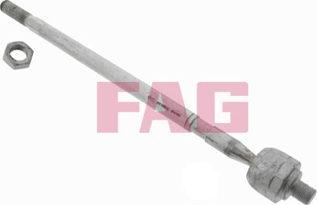 FAG 840 0151 10 - Aksiālais šarnīrs, Stūres šķērsstiepnis autospares.lv