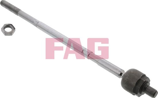 FAG 840 0165 10 - Aksiālais šarnīrs, Stūres šķērsstiepnis www.autospares.lv