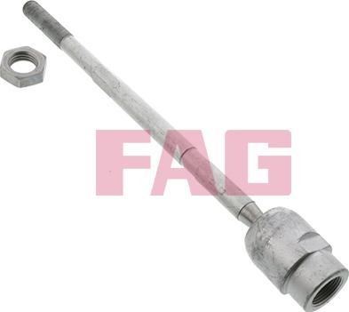 FAG 840 0160 10 - Aksiālais šarnīrs, Stūres šķērsstiepnis www.autospares.lv