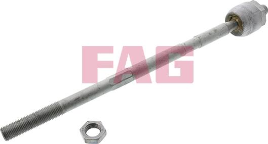 FAG 840 0161 10 - Aksiālais šarnīrs, Stūres šķērsstiepnis autospares.lv