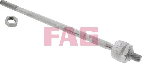 FAG 840 0168 10 - Aksiālais šarnīrs, Stūres šķērsstiepnis autospares.lv