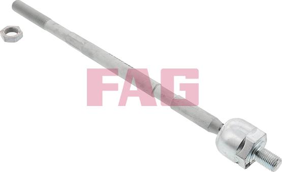 FAG 840 0163 10 - Aksiālais šarnīrs, Stūres šķērsstiepnis autospares.lv