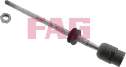 FAG 840 0167 10 - Aksiālais šarnīrs, Stūres šķērsstiepnis www.autospares.lv