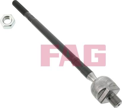 FAG 840 0100 10 - Aksiālais šarnīrs, Stūres šķērsstiepnis www.autospares.lv