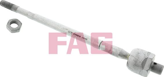 FAG 840 0108 10 - Осевой шарнир, рулевая тяга www.autospares.lv