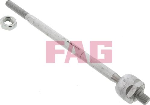 FAG 840 0111 10 - Aksiālais šarnīrs, Stūres šķērsstiepnis www.autospares.lv