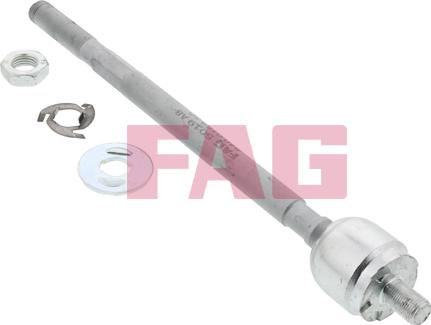 FAG 840 0189 10 - Aksiālais šarnīrs, Stūres šķērsstiepnis autospares.lv