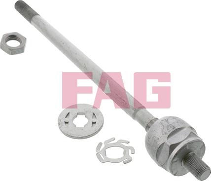 FAG 840 0188 10 - Aksiālais šarnīrs, Stūres šķērsstiepnis www.autospares.lv