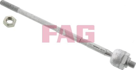 FAG 840 0130 10 - Aksiālais šarnīrs, Stūres šķērsstiepnis autospares.lv