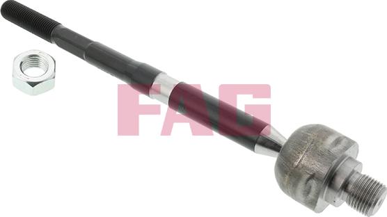 FAG 840 0126 10 - Aksiālais šarnīrs, Stūres šķērsstiepnis www.autospares.lv