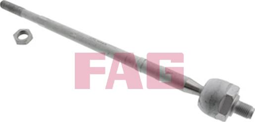 FAG 840 0176 10 - Aksiālais šarnīrs, Stūres šķērsstiepnis autospares.lv