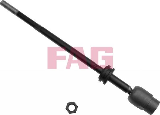 FAG 840 0170 10 - Aksiālais šarnīrs, Stūres šķērsstiepnis autospares.lv