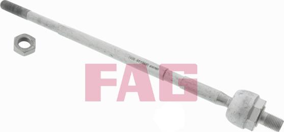 FAG 840 0172 10 - Aksiālais šarnīrs, Stūres šķērsstiepnis www.autospares.lv