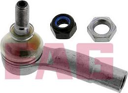 FAG 840 0893 10 - Tie Rod End www.autospares.lv