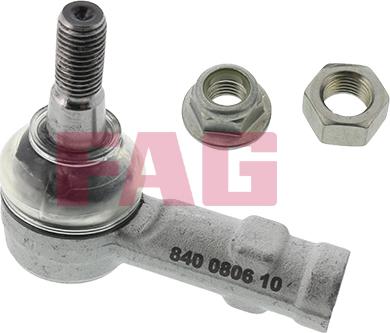 FAG 840 0806 10 - Stūres šķērsstiepņa uzgalis www.autospares.lv