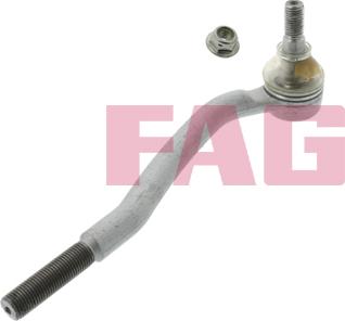 FAG 840 0800 10 - Наконечник рулевой тяги, шарнир www.autospares.lv