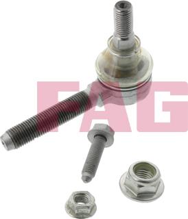 FAG 840 0802 10 - Наконечник рулевой тяги, шарнир www.autospares.lv