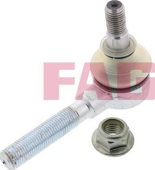 FAG 840 0816 10 - Наконечник рулевой тяги, шарнир www.autospares.lv