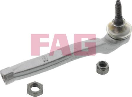 FAG 840 0881 10 - Наконечник рулевой тяги, шарнир www.autospares.lv