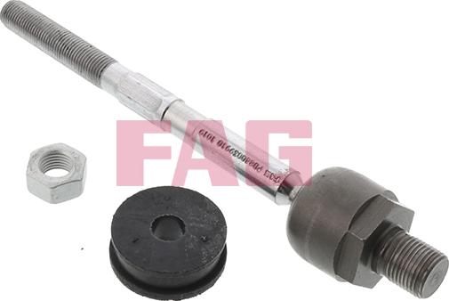 FAG 840 0399 10 - Aksiālais šarnīrs, Stūres šķērsstiepnis autospares.lv