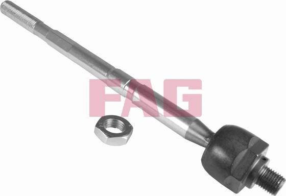 FAG 840 0395 10 - Aksiālais šarnīrs, Stūres šķērsstiepnis autospares.lv