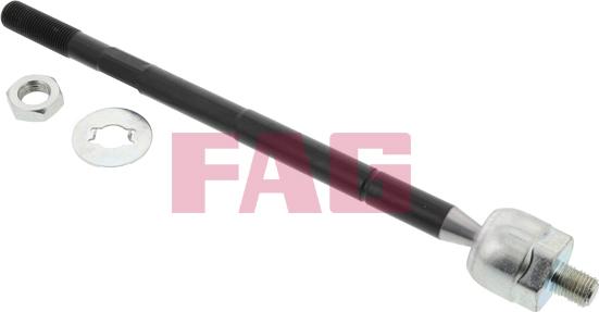 FAG 840 0390 10 - Aksiālais šarnīrs, Stūres šķērsstiepnis www.autospares.lv